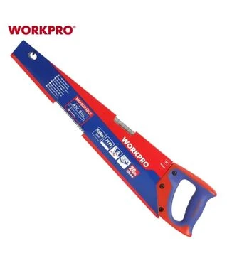 Ножовка WORKPRO PRO, 500 мм (W016034)