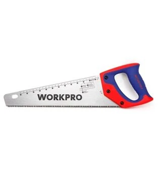 Ножовка WORKPRO PRO, 560 мм (W016035)