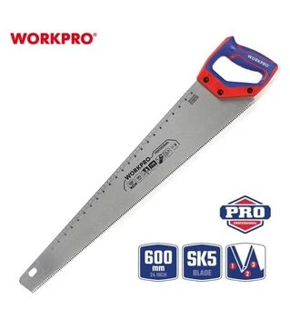 Ножівка WORKPRO SK5 PRO, 600 мм (WP215009)