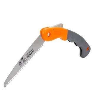 Пила садовая Flora складная, 180мм, 7TPI (5023354)