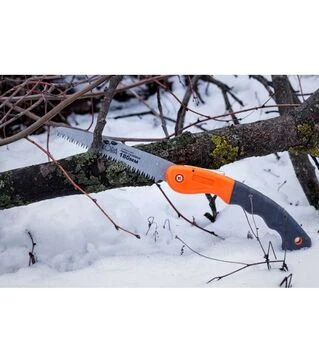 Пила садовая Flora складная, 180мм, 7TPI (5023354)