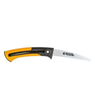 Выдвижная ножовка MASTERTOOL 160 мм, с 3-D заточкой (14-6011)