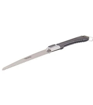 Ножовка складная MASTERTOOL 440 мм, лезвие 200 мм, с 3-D заточкой (14-6019)