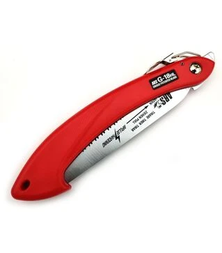 Пилка складная ARS G-18HL Turbocut, 180 мм