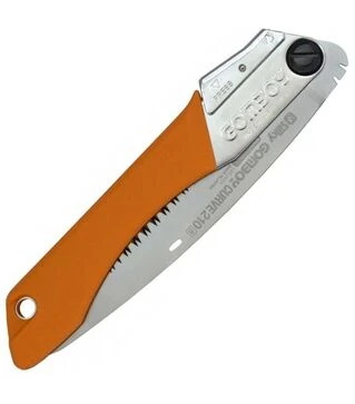 Пилка складная Silky Gomboy 210 Curve, 210 мм