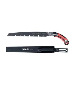 Пила садовая YATO, 350 мм, с кобурой (YT-87740)