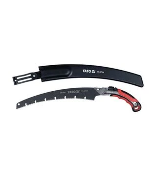Пила садовая YATO, 350 мм, с кобурой (YT-87744)
