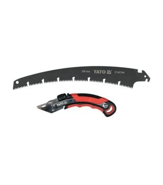 Пила садовая YATO, 350 мм, с кобурой (YT-87744)