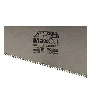 Ножовка столярная Mastertool MAX CUT, 350 мм (14-2035)
