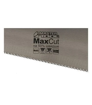 Ножівка столярна Mastertool MAX CUT, 400 мм (14-2040)