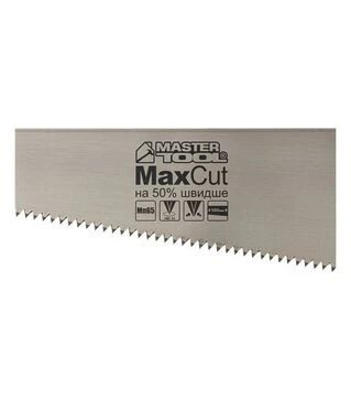 Ножівка столярна Mastertool MAX CUT, 500 мм (14-2650)