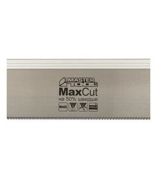 Ножовка пасовочная Mastertool MAX CUT, 300 мм (14-2703)