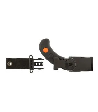 Ножівка садова Mastertool Самурай, 250 мм, в чохлі (14-6013)