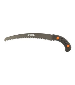 Ножовка садовая Mastertool Самурай, 330 мм, в чехле (14-6014)