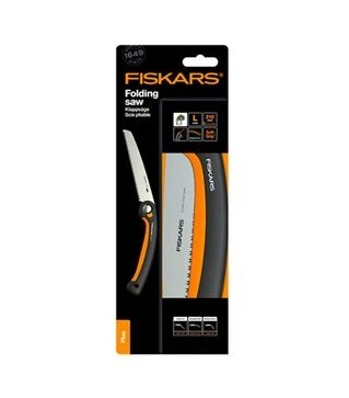 Пилка складана Fiskars Plus SW69 (1067553)