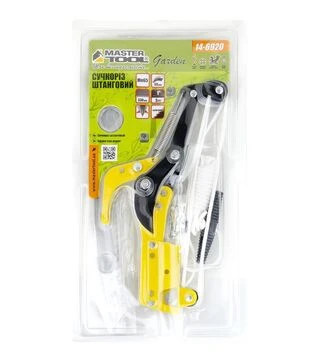 Высоторез MASTERTOOL 330 мм, под телескопическую штангу (14-6920)