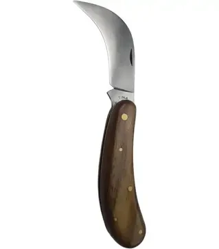 Ніж садовий TINA 110 мм, для обрізки (630/11)