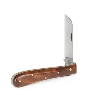 Ніж щеплювальний TINA 110 мм, для копулювання і обрізки (600/11)