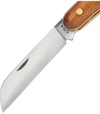 Ніж щеплювальний TINA 110 мм, для копулювання і обрізки (600/11)