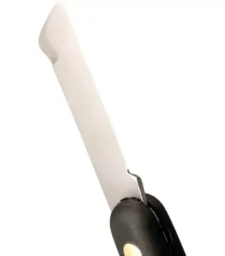 Ніж щеплювальний Due Buoi 170 мм, з відокремлювачем кори (202SUSI)