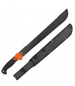 Нож с пилой Hecht 600636 (HECHT600636)