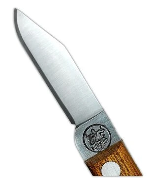 Ніж щеплювальний Due Buoi 211L FX 165 мм, нескладний