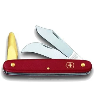 Нож прививочный Victorinox 3.91.16, 195 мм