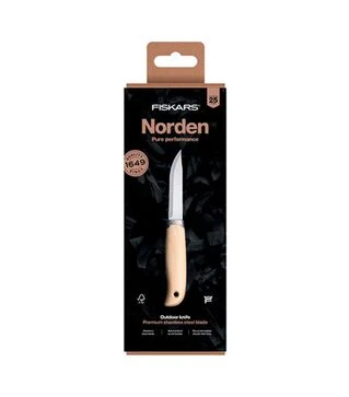 Ніж універсальний Fiskars Norden (1072090)