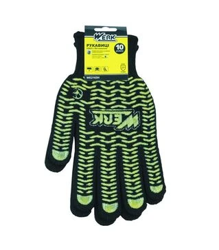 Перчатки трикотажные WERK WE2165Н (143108)