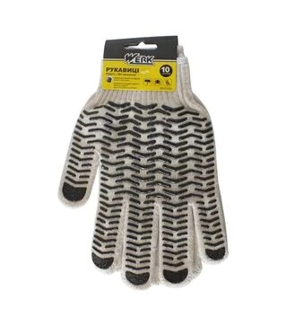 Рукавички трикотажні WERK WE2103H (82119)
