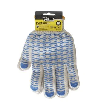 Рукавички трикотажні WERK WE2121H (90909)