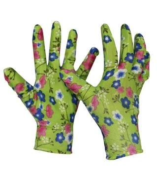 Перчатки WERK WE2146 с нитриловым покрытием (117338)