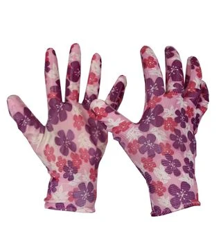 Перчатки WERK WE2147 с нитриловым покрытием (118653)