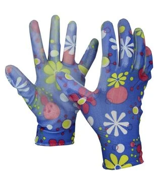 Перчатки WERK WE2158 с полиуретановым покрытием (118861)