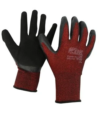 Рукавички WERK WE2157 з латексним покриттям (118882)