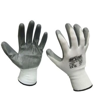 Перчатки WERK WE2109 с нитриловым покрытием, размер 10 (39380)