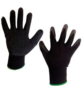 Рукавички WERK WE2125 з латексним покриттям (67217)