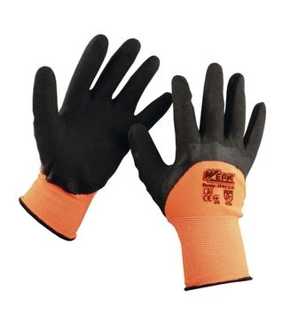 Рукавички WERK WE2135 з латексним покриттям (69932)