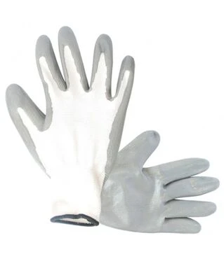 Рукавички WERK WE2108 з нітриловим покриттям, розмір 8 (73814)