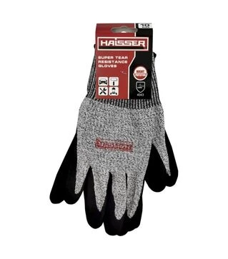 Перчатки HAISSER 211121 с нитриловым покрытием, усиленные (118734)