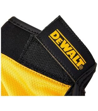 Рукавички DeWalt з додатковими накладками на долоні та пальцях розмір L/9 (DPG214L)