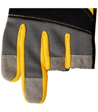 Рукавички DeWalt з додатковими накладками на долоні та пальцях розмір L/9 (DPG214L)