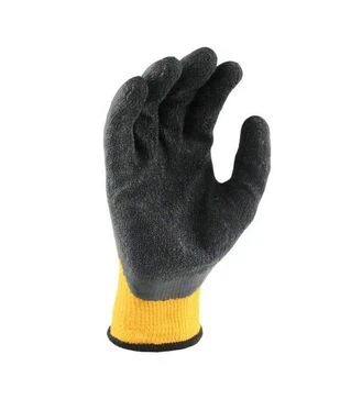Рукавички DeWalt універсальні з гумовим покриттям, розмір L/9, (DPG70L)