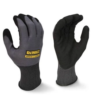 Перчатки DeWalt, размер L/9 (DPG72L)