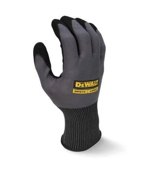 Перчатки DeWalt, размер L/9 (DPG72L)