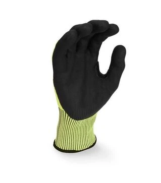 Рукавички DeWalt універсальні з високою стійкістью до порізів розмір L/9 (DPG855L)