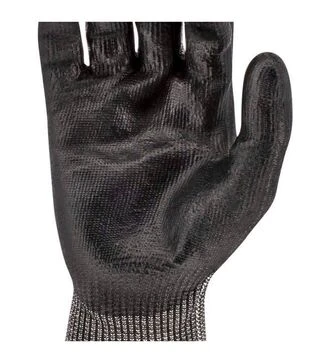 Рукавички DeWalt з високою стійкістью до порізів та чутливістю до сенсорного екрану, розмір L/9 (DPG860L)