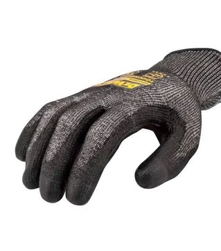 Рукавички DeWalt з високою стійкістью до порізів та чутливістю до сенсорного екрану, розмір L/9 (DPG860L)