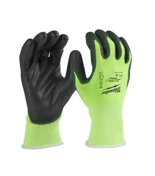 Рукавички MILWAUKEE зі стійкістю до порізів 1 рівня, 11/XXL (4932479920)