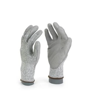 Перчатки WORKPRO XL PRO с полиуретановым покрытием и защитой от порезов (WP371013)